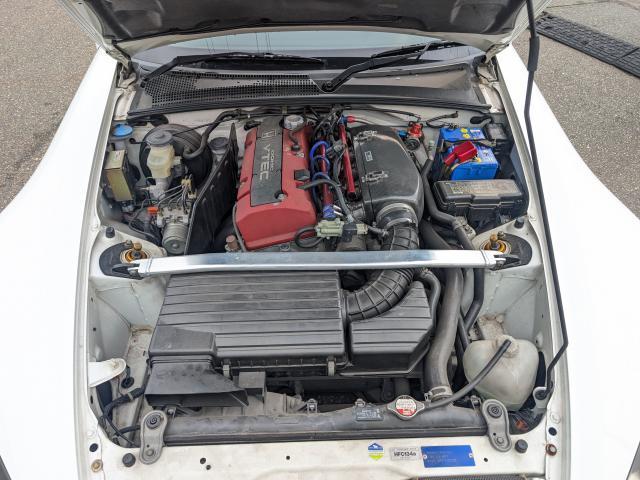 S2000 オーリンズ車高調TODAスポーツインジェクション外エキマニ(17枚目)