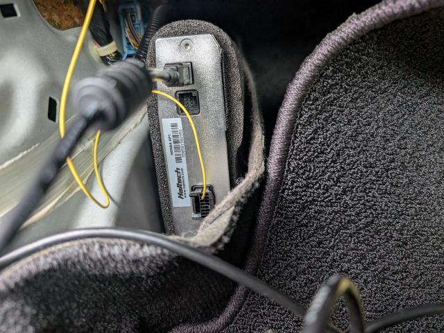 S2000 オーリンズ車高調TODAスポーツインジェクション外エキマニ(18枚目)