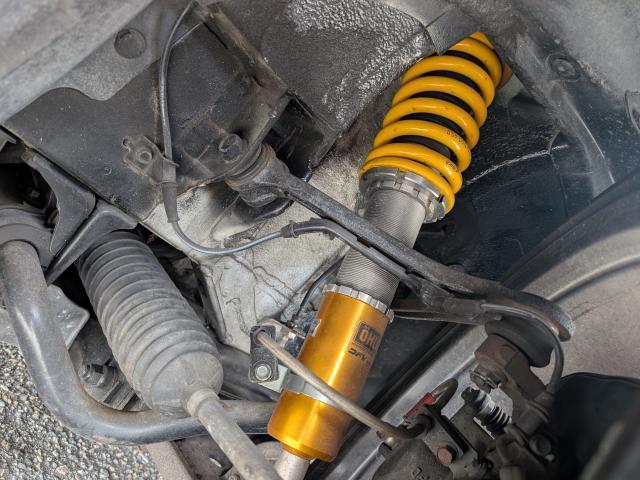 S2000 オーリンズ車高調TODAスポーツインジェクション外エキマニ(20枚目)