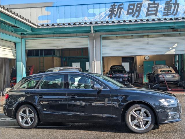 Ａ４アバント ２．０ＴＦＳＩ　ナビバックモニター（4枚目）