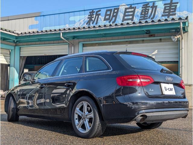 Ａ４アバント ２．０ＴＦＳＩ　ナビバックモニター（6枚目）
