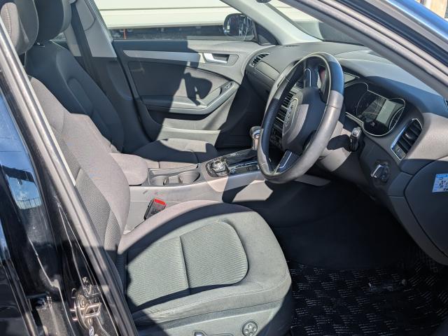 Ａ４アバント ２．０ＴＦＳＩ　ナビバックモニター（12枚目）