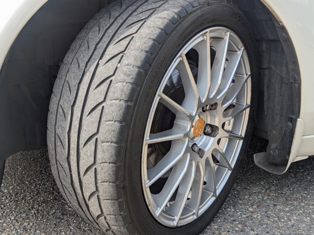 ロードスター ＮＲ－Ａ　５ＭＴ　車高調（19枚目）