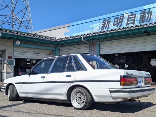 マークII ローダウン 深リムアルミ(7枚目)