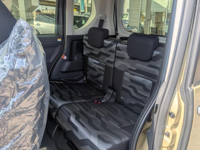 タント ファンクロス 4WD両側パワースライドドア(18枚目)