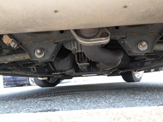 下廻りもひどく錆びたりしていません！