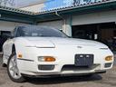 180SX タイプX ターボ 5MT 中古車画像_2