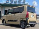 タント ファンクロス 4WD両側パワースライドドア(8枚目)