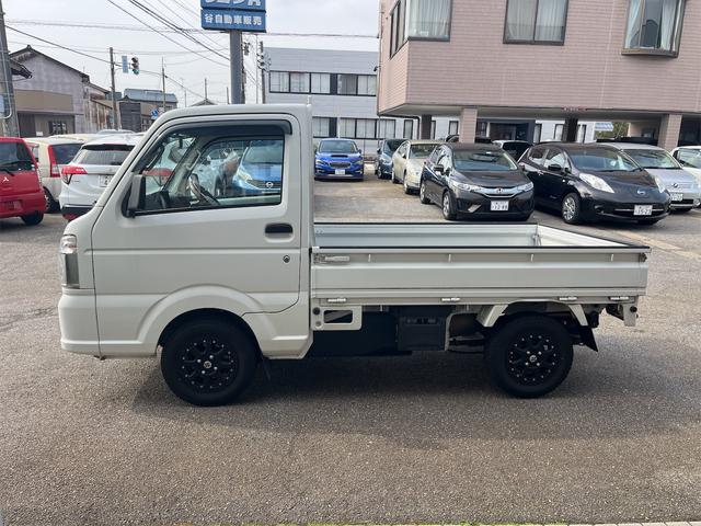 ＤＸ農繁仕様　４ＷＤ　ＭＴ　ドライブレコーダー　アルミホイール　エアコン　パワーステアリング　パワーウィンドウ　運転席エアバッグ　助手席エアバッグ(5枚目)