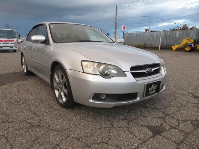 レガシィB4 3.0RスペックB 後期仕様 4WD 6MT 無改造 R7年車検合格 走行異常無し キーレス 歴代記録簿保管有 電動格納ミラー エアコン パワーシート ユーザー買取り車(2枚目)