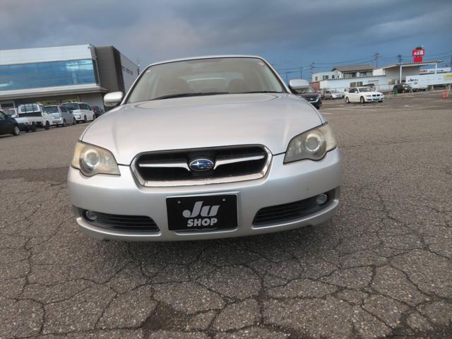 レガシィB4 3.0RスペックB 後期仕様 4WD 6MT 無改造 R7年車検合格 走行異常無し キーレス 歴代記録簿保管有 電動格納ミラー エアコン パワーシート ユーザー買取り車(3枚目)