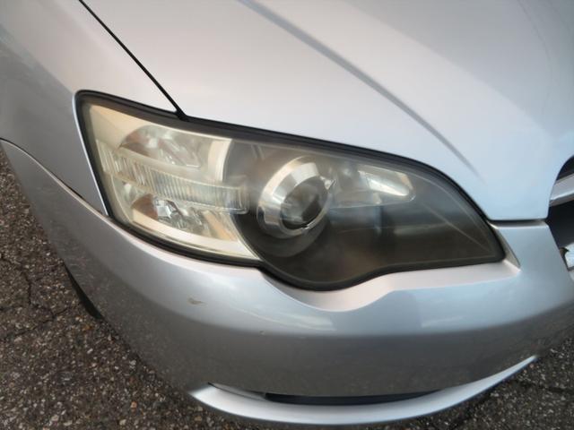 レガシィB4 3.0RスペックB 後期仕様 4WD 6MT 無改造 R7年車検合格 走行異常無し キーレス 歴代記録簿保管有 電動格納ミラー エアコン パワーシート ユーザー買取り車(14枚目)