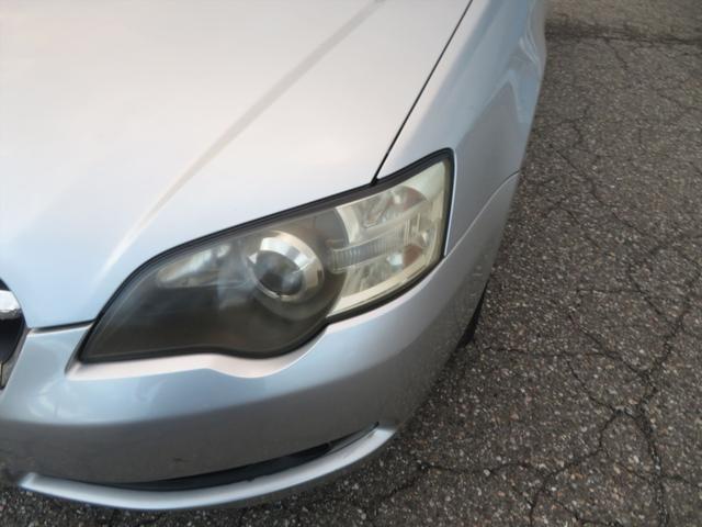 レガシィB4 3.0RスペックB 後期仕様 4WD 6MT 無改造 R7年車検合格 走行異常無し キーレス 歴代記録簿保管有 電動格納ミラー エアコン パワーシート ユーザー買取り車(15枚目)