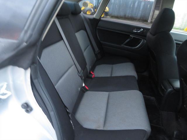 レガシィB4 3.0RスペックB 後期仕様 4WD 6MT 無改造 R7年車検合格 走行異常無し キーレス 歴代記録簿保管有 電動格納ミラー エアコン パワーシート ユーザー買取り車(48枚目)