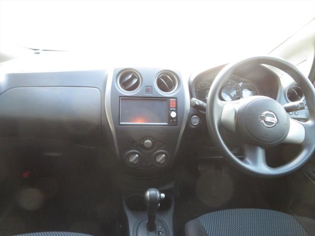 ノート Ｘ　ＤＩＧ－Ｓ　純正ナビＴＶ　スマートキーレス　プッシュスタート　ＥＴＣ　バックカメラ　電動格納ミラー　パワーステアリング　パワーウィンドウ　エアコン　両席エアバッグ（48枚目）