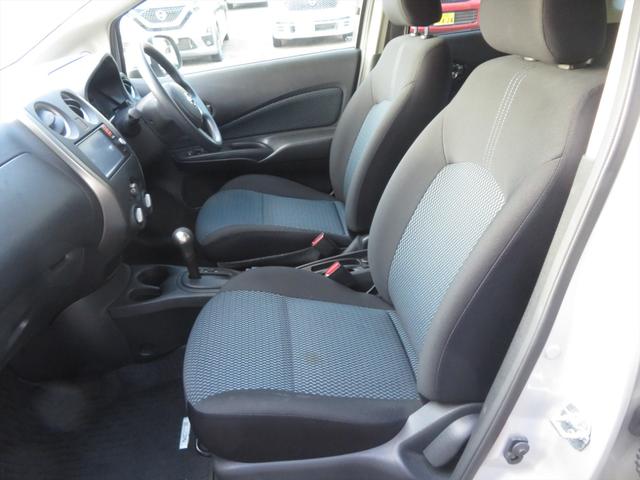 ノート Ｘ　ＤＩＧ－Ｓ　純正ナビＴＶ　スマートキーレス　プッシュスタート　ＥＴＣ　バックカメラ　電動格納ミラー　パワーステアリング　パワーウィンドウ　エアコン　両席エアバッグ（51枚目）