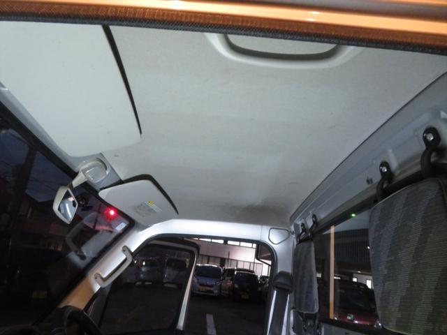 キャリイトラック ＫＣエアコン・パワステ　運転席エアバッグ　ラジオ　フロアマット　ドアバイザー　エアコン　パワステ　４ＷＤ　３方開　トラック　５速マニュアル　荷台マット　荷台ゲートチェーン（54枚目）