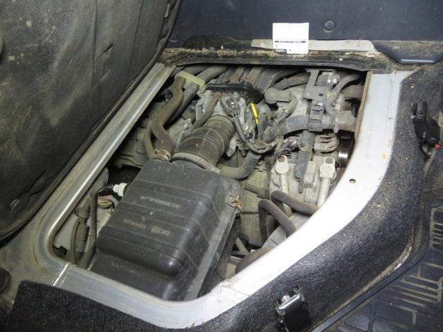 キャリイトラック ＫＣエアコン・パワステ　運転席エアバッグ　ラジオ　フロアマット　ドアバイザー　エアコン　パワステ　４ＷＤ　３方開　トラック　５速マニュアル　荷台マット　荷台ゲートチェーン（66枚目）