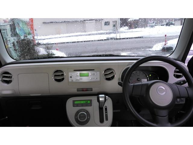 ミラココア ココアプラスX エアコン パワーステアリング パワーウィンドウ 両席エアバッグ ABS 盗難防止システム 衝突安全ボテイ キーレスエントリー アイドリングストップ スマートキー 電動格納ミラー ベンチシート CD(47枚目)