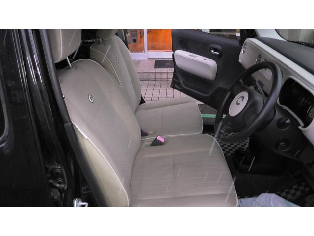 ミラココア ココアプラスX エアコン パワーステアリング パワーウィンドウ 両席エアバッグ ABS 盗難防止システム 衝突安全ボテイ キーレスエントリー アイドリングストップ スマートキー 電動格納ミラー ベンチシート CD(48枚目)