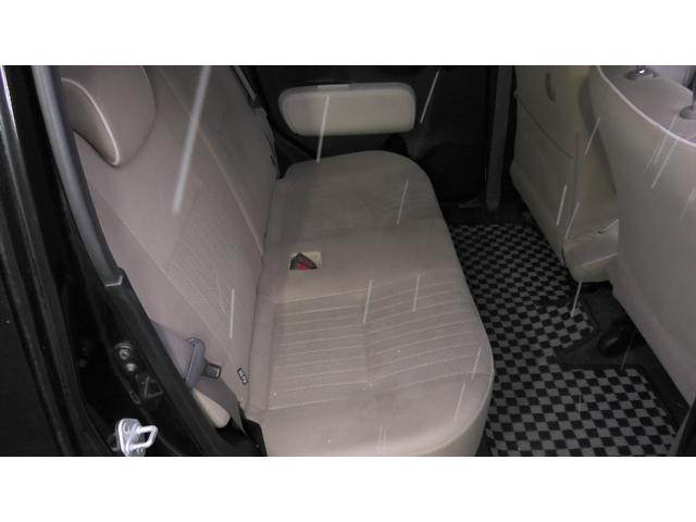 ミラココア ココアプラスX エアコン パワーステアリング パワーウィンドウ 両席エアバッグ ABS 盗難防止システム 衝突安全ボテイ キーレスエントリー アイドリングストップ スマートキー 電動格納ミラー ベンチシート CD(49枚目)