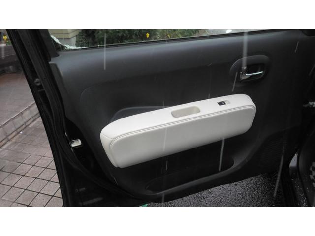 ミラココア ココアプラスX エアコン パワーステアリング パワーウィンドウ 両席エアバッグ ABS 盗難防止システム 衝突安全ボテイ キーレスエントリー アイドリングストップ スマートキー 電動格納ミラー ベンチシート CD(61枚目)