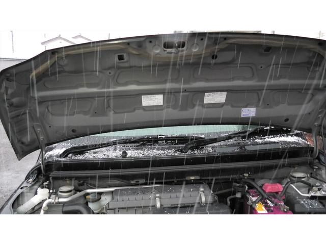 ミラココア ココアプラスX エアコン パワーステアリング パワーウィンドウ 両席エアバッグ ABS 盗難防止システム 衝突安全ボテイ キーレスエントリー アイドリングストップ スマートキー 電動格納ミラー ベンチシート CD(67枚目)