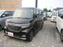 N-BOXカスタム G・Lホンダセンシング ナビ ETC付き 中古車画像_3