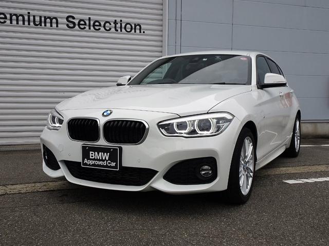 Bmw １シリーズ １１８ｄ ｍスポーツ 認定中古車 社外地デジチューナー 純正ｈｄｄナビ バックカメラ ミラー内蔵型ｅｔｃ 8 0万円 平成29年 17年 石川県 中古車 価格 Com