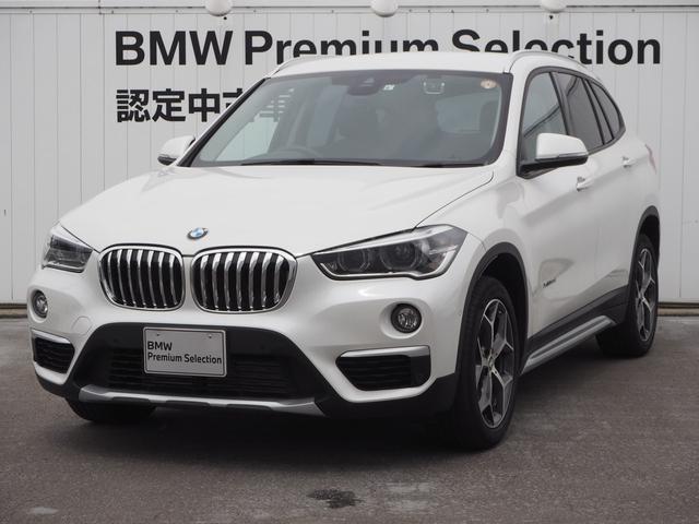 xDrive 18d xライン 純正HDDナビゲーション ミラー内蔵型ETC 被害軽減ブレーキ 車線逸脱警告機能 電動テールゲート ミュージックサーバー Bluetooth LEDヘッドライト 純正18インチアロイホイール(2枚目)
