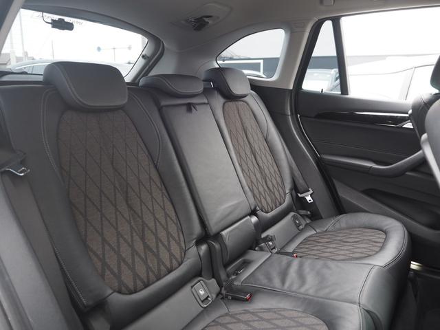 xDrive 18d xライン 純正HDDナビゲーション ミラー内蔵型ETC 被害軽減ブレーキ 車線逸脱警告機能 電動テールゲート ミュージックサーバー Bluetooth LEDヘッドライト 純正18インチアロイホイール(13枚目)