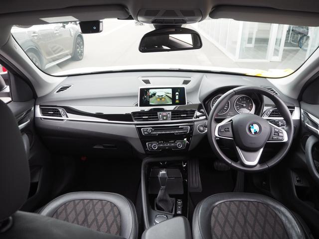 xDrive 18d xライン 純正HDDナビゲーション ミラー内蔵型ETC 被害軽減ブレーキ 車線逸脱警告機能 電動テールゲート ミュージックサーバー Bluetooth LEDヘッドライト 純正18インチアロイホイール(36枚目)