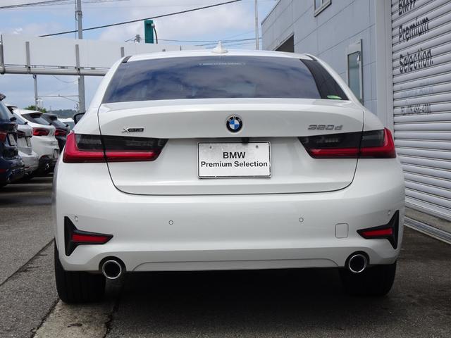 ３シリーズ ３２０ｄ　ｘＤｒｉｖｅ　純正ＨＤＤナビゲーション　ミラー内蔵型ＥＴＣ　被害軽減ブレーキ　車線逸脱警告機能　アクティブクルーズコントロール　ＬＥＤヘッドライト　ミュージックサーバー　Ｂｌｕｅｔｏｏｔｈ　電動シート（5枚目）