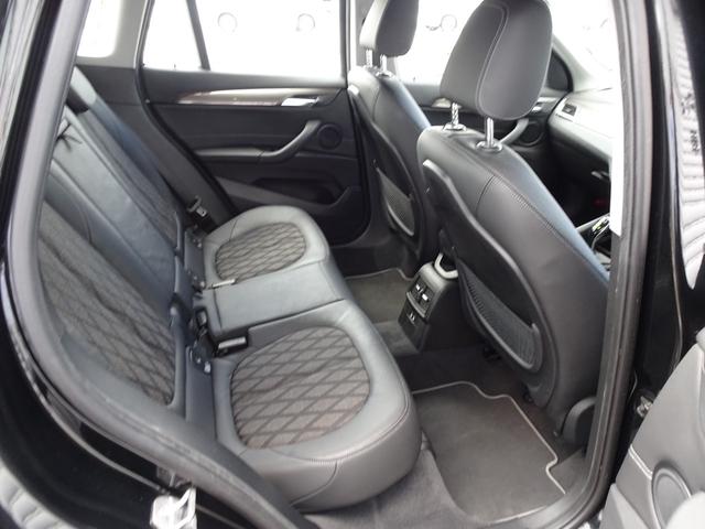 Ｘ１ ｘＤｒｉｖｅ　１８ｄ　ｘライン　純正ＨＤＤナビゲーション　ミラー内蔵型ＥＴＣ　アクティブクルーズコントロール　車線逸脱警告機能　被害軽減ブレーキ　電動テールゲート　ＬＥＤヘッドライト　Ｂｌｕｅｔｏｏｔｈ　オートワイパー　オートライト（11枚目）