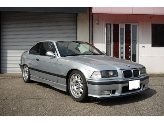 BMW M3 M3クーペ 最終後期 3.2リッター マニアルミッション