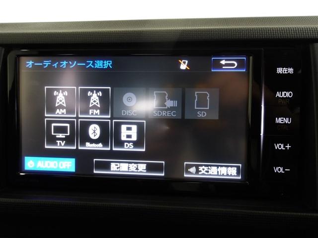 パッソ １．０Ｘ　Ｌパッケージ・キリリ　フルセグ　メモリーナビ　ＤＶＤ再生　バックカメラ　ＥＴＣ　ドラレコ　ＨＩＤヘッドライト　アイドリングストップ（4枚目）