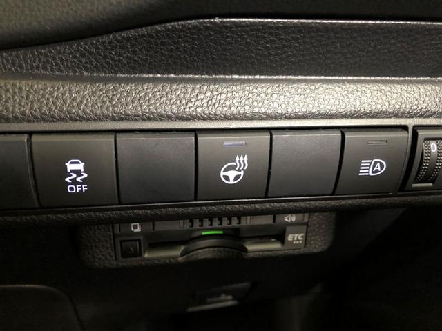 カローラツーリング ハイブリッド　ダブルバイビー　サポカーＳ　クルーズコントロール　ＥＴＣ　ドライブレコーダー　シートヒーターメディアプレイヤー接続　バックモニター　車線逸脱警報　横滑り防止装置　ＬＥＤヘッドライト　スマートキー　純正アルミ（19枚目）
