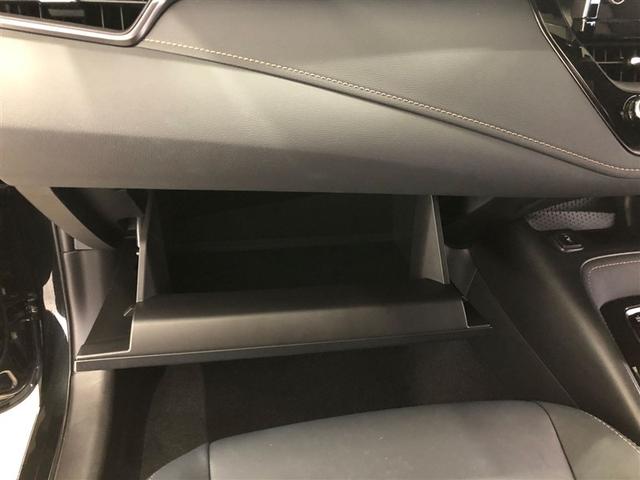 カローラツーリング ハイブリッド　ダブルバイビー　サポカーＳ　クルーズコントロール　ＥＴＣ　ドライブレコーダー　シートヒーターメディアプレイヤー接続　バックモニター　車線逸脱警報　横滑り防止装置　ＬＥＤヘッドライト　スマートキー　純正アルミ（24枚目）