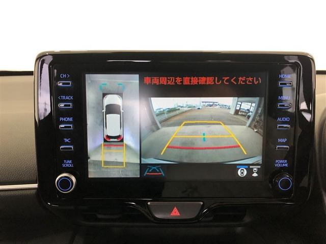 ヤリスクロス ハイブリッドＺ　フルセグ　ミュージックプレイヤー接続可　バックカメラ　衝突被害軽減システム　ＥＴＣ　ドラレコ　ＬＥＤヘッドランプ（6枚目）