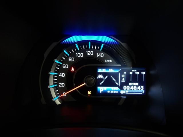 ハスラー ハイブリッドXターボ サポカーS 4WD クルーズコントロール ドライブレコーダー パノラミックビューモニター リモコンスターター 両席シートヒーター メディアプレイヤー接続 DVDCD再生 バックモニター 純正アルミ(13枚目)