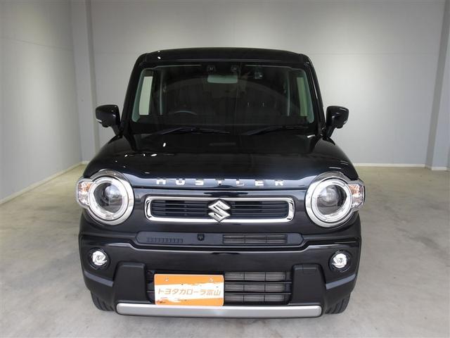 ハスラー ハイブリッドXターボ サポカーS 4WD クルーズコントロール ドライブレコーダー パノラミックビューモニター リモコンスターター 両席シートヒーター メディアプレイヤー接続 DVDCD再生 バックモニター 純正アルミ(23枚目)