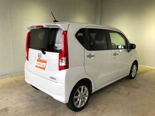 ムーヴ XリミテッドII SAIII 衝突被害軽減システム LEDヘッドランプ アイドリングストップ(2枚目)