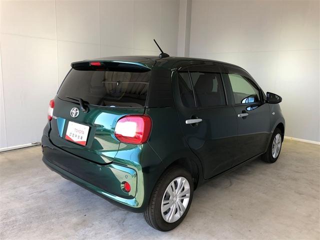 パッソ Ｘ　Ｌパッケージ　ワンセグ　メモリーナビ　ミュージックプレイヤー接続可　バックカメラ　衝突被害軽減システム　ＥＴＣ　ＬＥＤヘッドランプ　アイドリングストップ（2枚目）