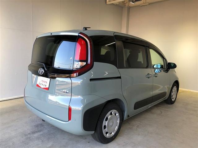 シエンタ ハイブリッドＧ　ミュージックプレイヤー接続可　バックカメラ　衝突被害軽減システム　ＥＴＣ　ドラレコ　両側電動スライド　ＬＥＤヘッドランプ　ウオークスルー（2枚目）