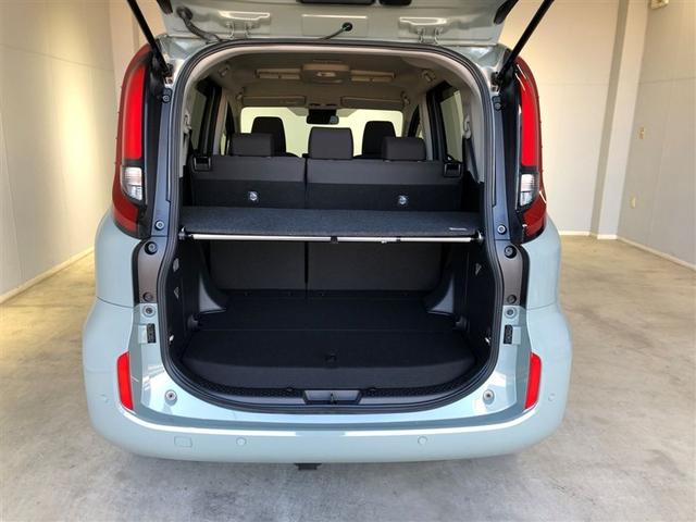 シエンタ ハイブリッドＧ　ミュージックプレイヤー接続可　バックカメラ　衝突被害軽減システム　ＥＴＣ　ドラレコ　両側電動スライド　ＬＥＤヘッドランプ　ウオークスルー（28枚目）