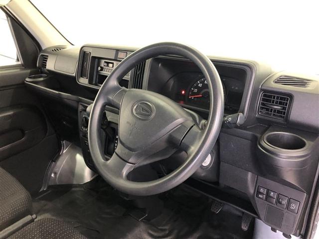 ハイゼットカーゴ ＤＸ　ＳＡＩＩＩ　サポカーＳ　４ＷＤ　車線逸脱警報　横滑り防止装置　モケットシート　キーレスエントリー　パワーステアリング　パワーウィンドウ　ＬＥＤヘッドライト　アイドリングストップ　先進ライト（11枚目）