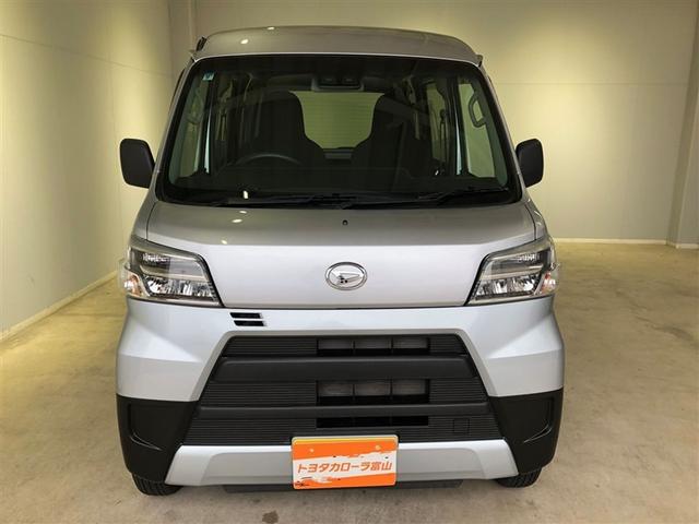ハイゼットカーゴ ＤＸ　ＳＡＩＩＩ　サポカーＳ　４ＷＤ　車線逸脱警報　横滑り防止装置　モケットシート　キーレスエントリー　パワーステアリング　パワーウィンドウ　ＬＥＤヘッドライト　アイドリングストップ　先進ライト（14枚目）