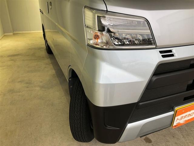 ハイゼットカーゴ ＤＸ　ＳＡＩＩＩ　サポカーＳ　４ＷＤ　車線逸脱警報　横滑り防止装置　モケットシート　キーレスエントリー　パワーステアリング　パワーウィンドウ　ＬＥＤヘッドライト　アイドリングストップ　先進ライト（15枚目）