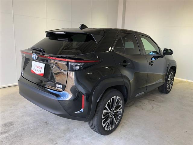 ヤリスクロス ハイブリッドＺ　４ＷＤ　ミュージックプレイヤー接続可　バックカメラ　衝突被害軽減システム　ＥＴＣ　ＬＥＤヘッドランプ（2枚目）