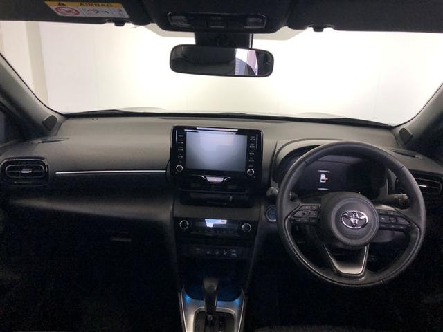 ヤリスクロス ハイブリッドＺ　４ＷＤ　ミュージックプレイヤー接続可　バックカメラ　衝突被害軽減システム　ＥＴＣ　ＬＥＤヘッドランプ（7枚目）